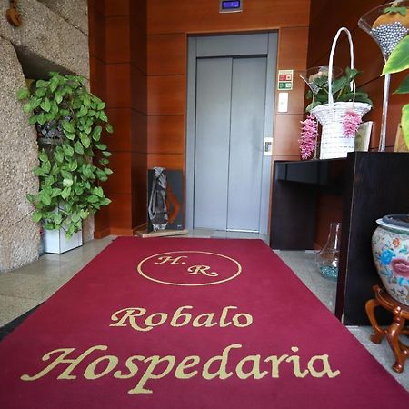 Hospedaria Robalo Sabugal Zewnętrze zdjęcie