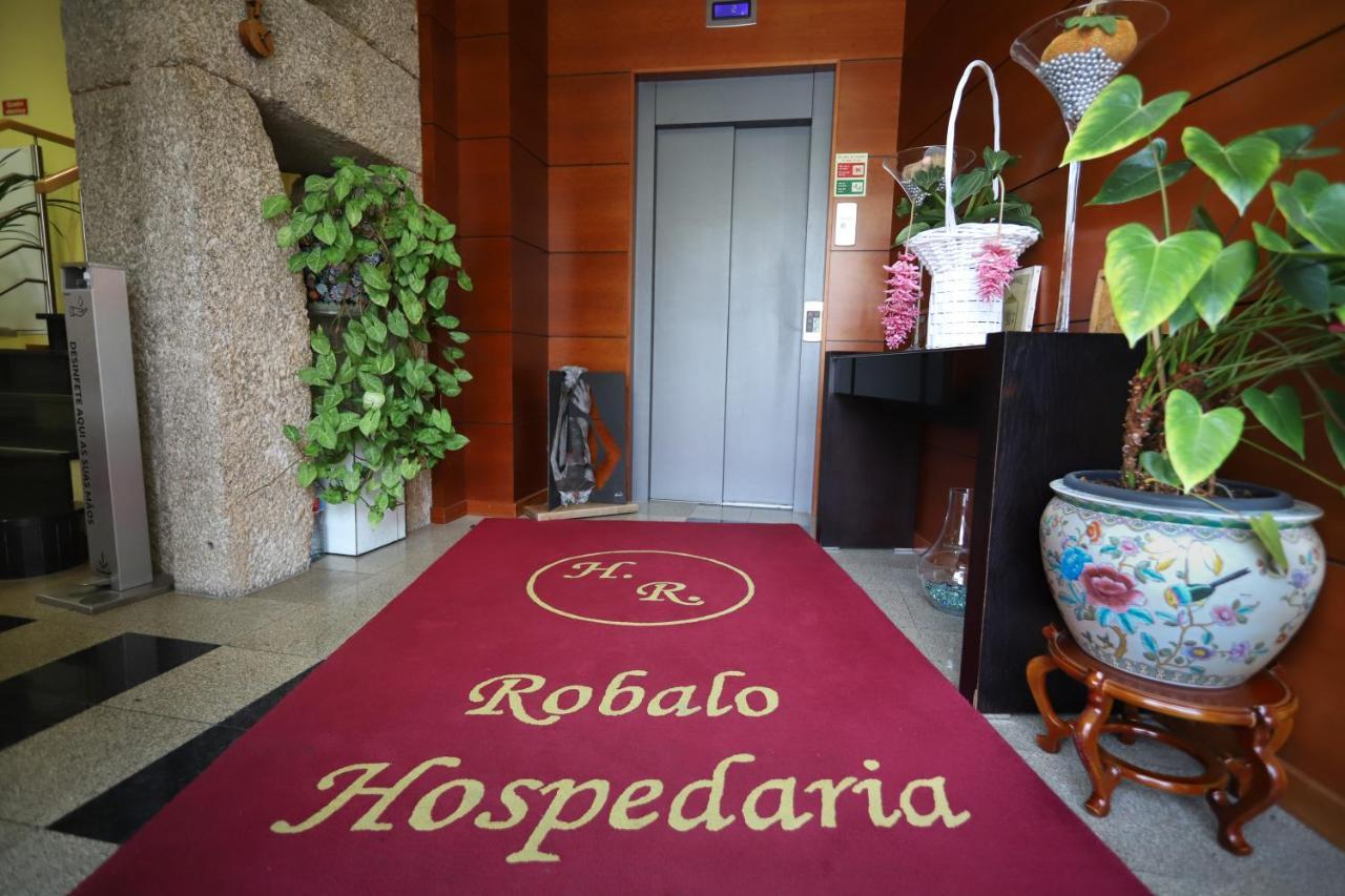 Hospedaria Robalo Sabugal Zewnętrze zdjęcie
