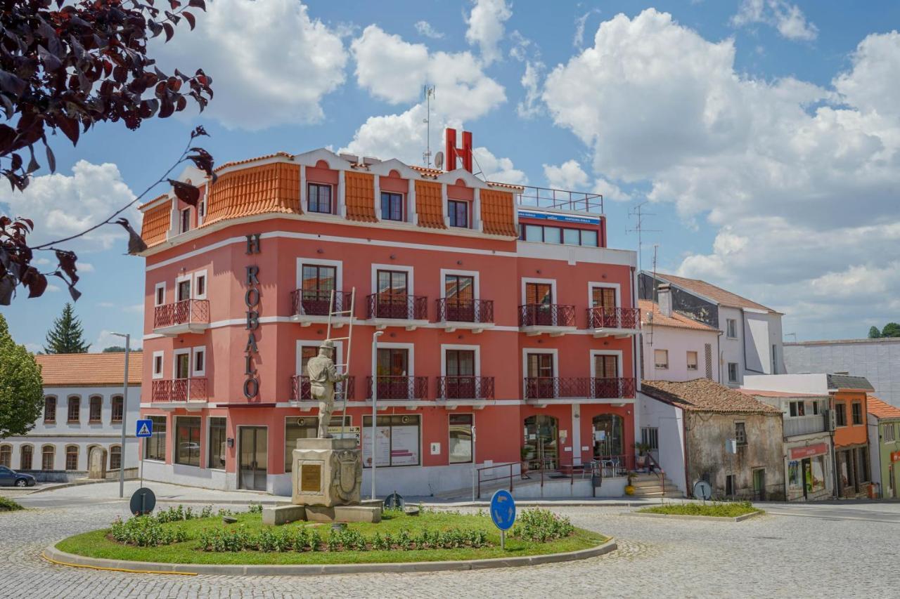 Hospedaria Robalo Sabugal Zewnętrze zdjęcie