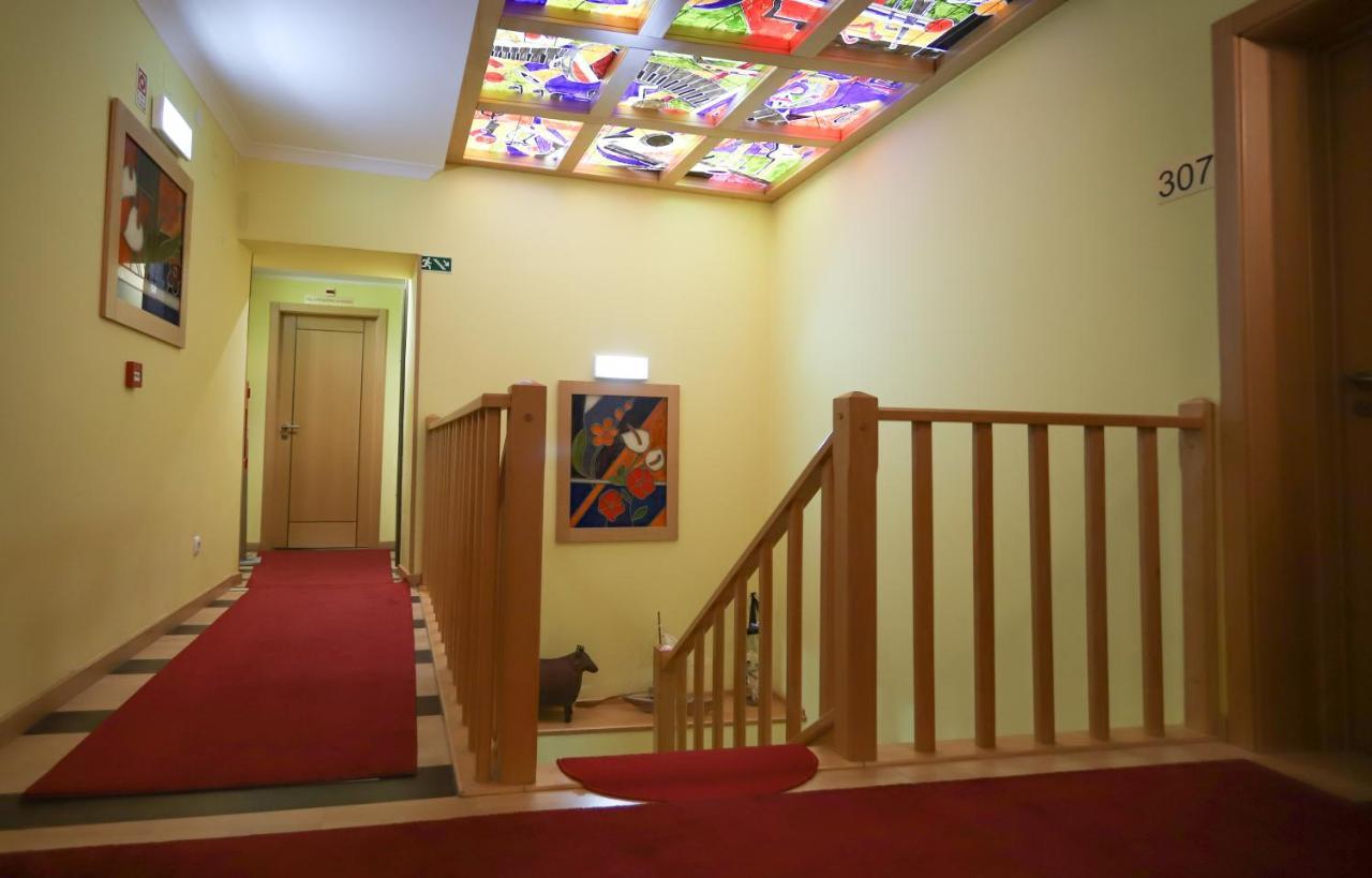 Hospedaria Robalo Sabugal Zewnętrze zdjęcie