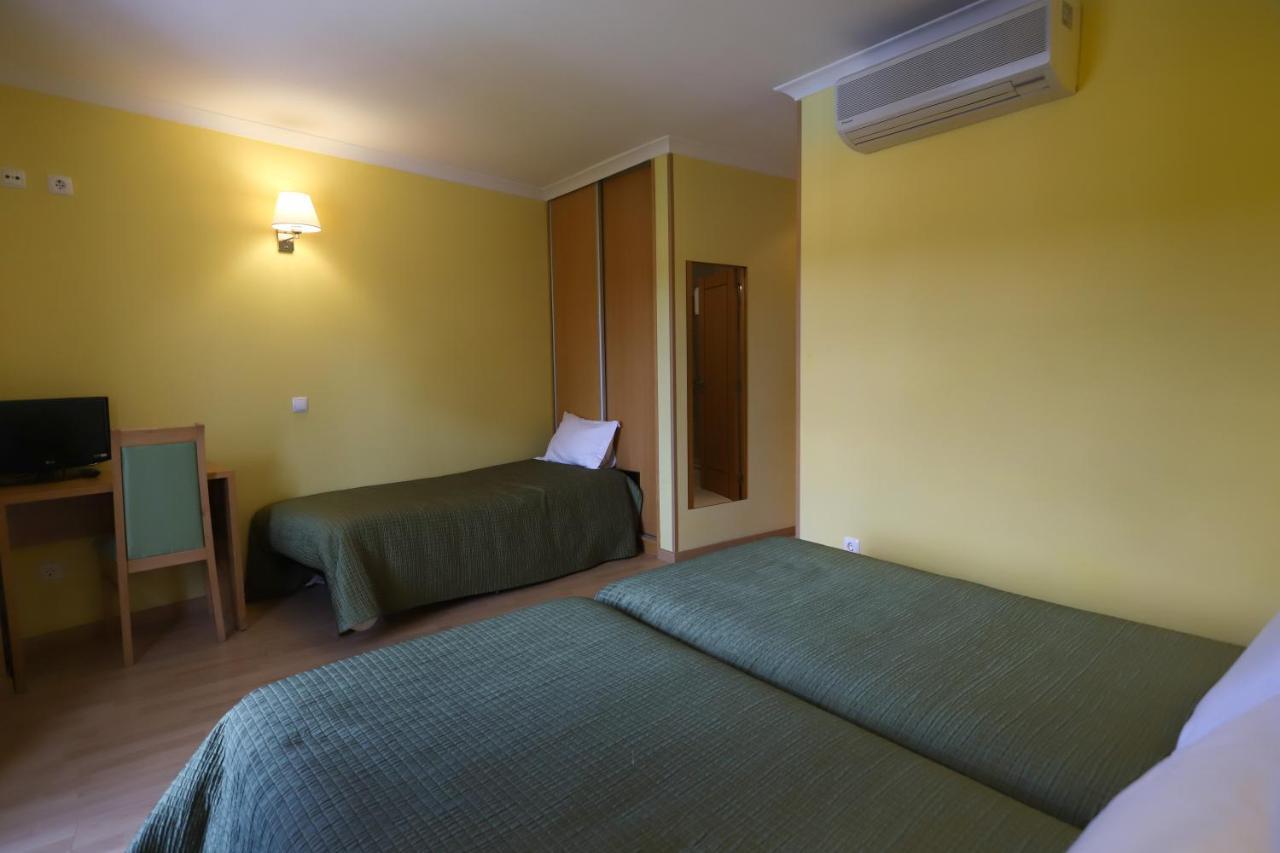 Hospedaria Robalo Sabugal Zewnętrze zdjęcie