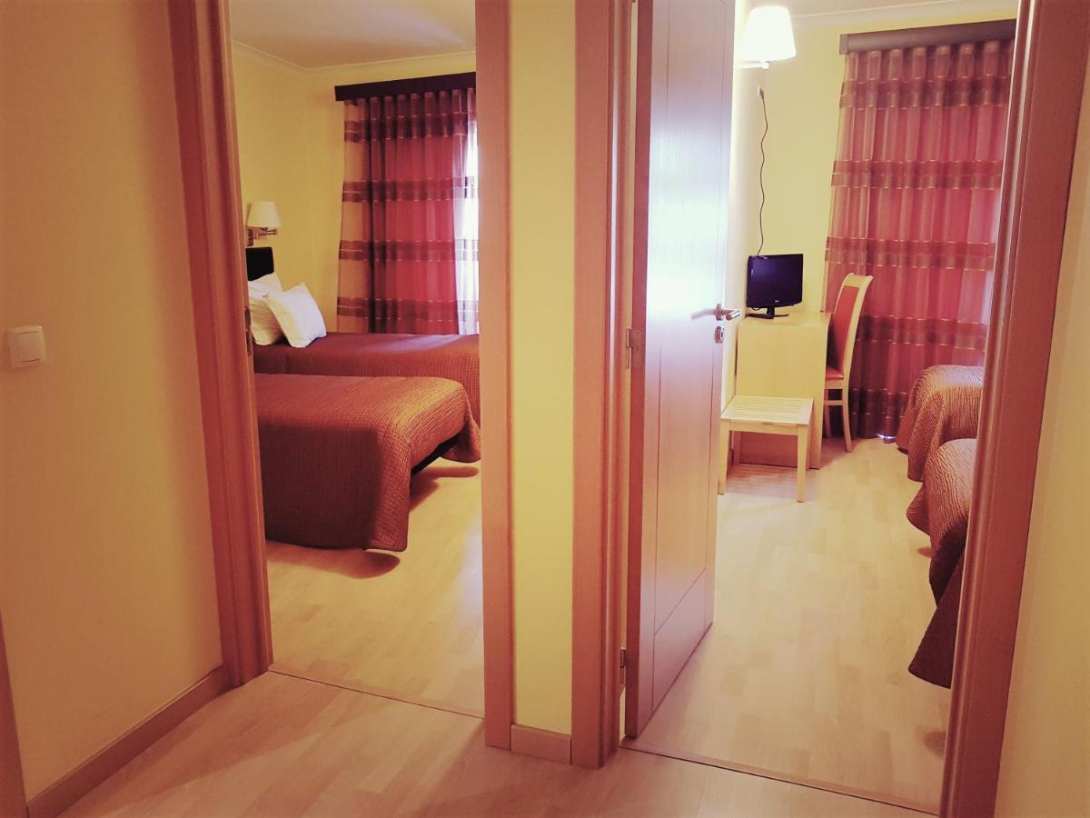Hospedaria Robalo Sabugal Zewnętrze zdjęcie